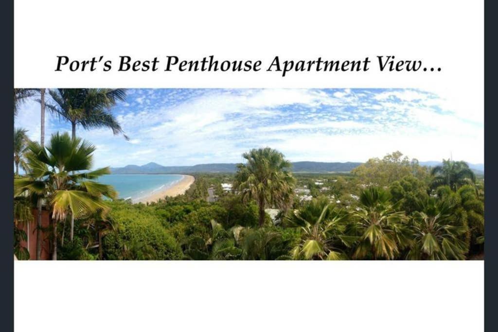The Hills Apartment Port Douglas Exterior foto