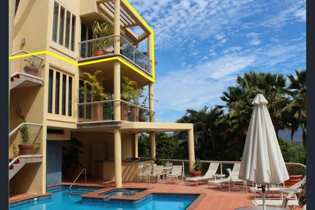 The Hills Apartment Port Douglas Exterior foto
